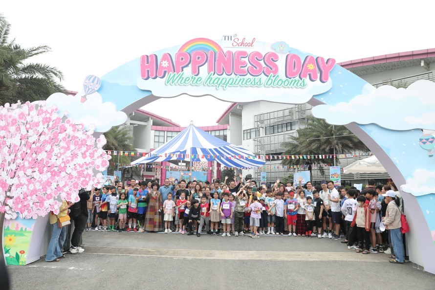 Hơn 1.600 khách tham dự trải nghiệm Khám phá Hạnh phúc đích thực tại Lễ hội.
