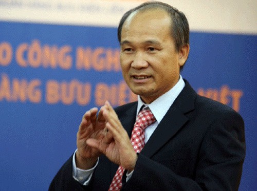 Ông Dương Công Minh đã chính thức có tên trong HĐQT Ngân hàng Sacombank