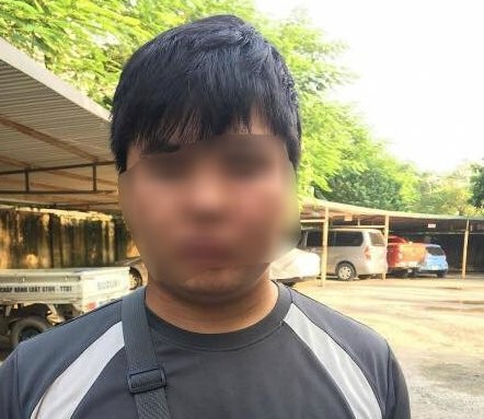 Phóng viên của Báo Gia đình Việt Nam bị hành hung dã man 