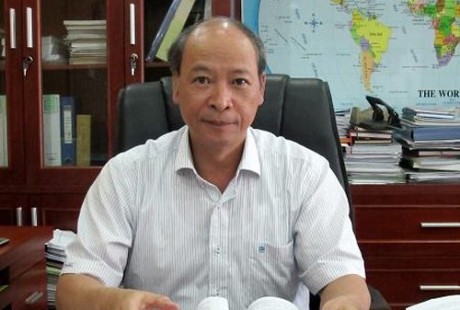 Ông Nguyễn Văn Tân