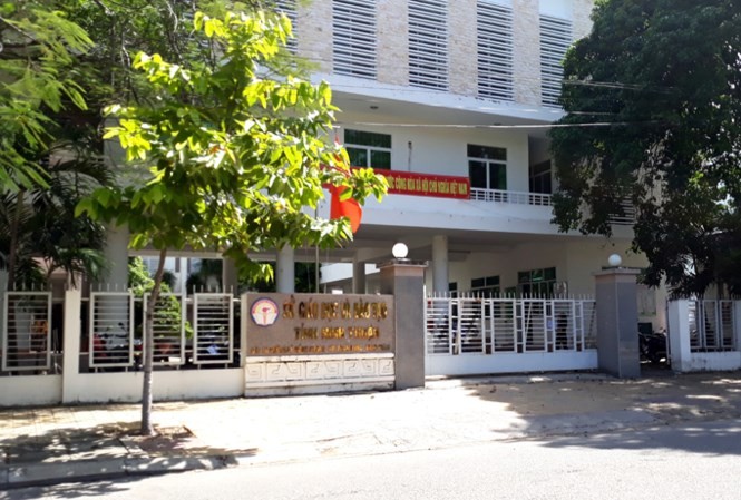 Sở GD&ĐT Ninh Thuận.