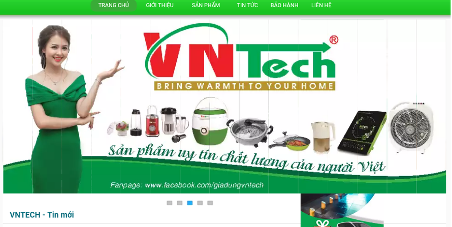 Với thương hiệu VnTech, nhiều mặt hàng Trung Quốc đã được hoá phép thành hàng Việt để lừa đảo người tiêu dùng?