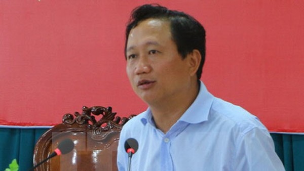 Trịnh Xuân Thanh
