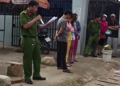 Lãnh đạo tỉnh Kiên Giang yêu cầu làm rõ vụ việc Công an thị trấn Dương Đông (huyện Phú Quốc) "bêu" danh tính người mua, bán dâm giữa phố.
