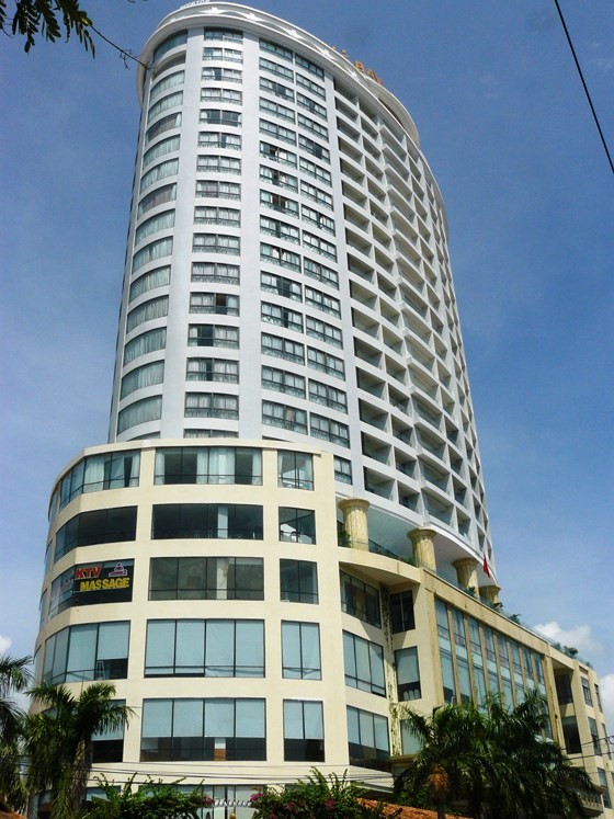 Khách sạn Bavico tại TP Nha Trang
