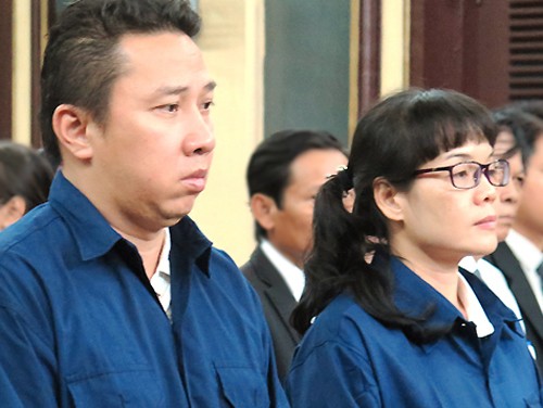 Liên quan sai phạm của lãnh đạo Navibank, tòa sẽ triệu tập Huyền Như và Võ Anh Tuấn đến tòa