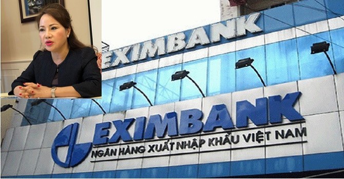 Eximbank vừa công bố thông tin về vụ bà Bình mất tiền gửi trên HoSE.