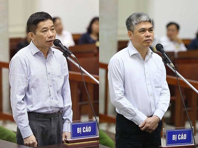 Ông Hà Văn Thắm bảo đảm trả PVN đủ 800 tỉ
