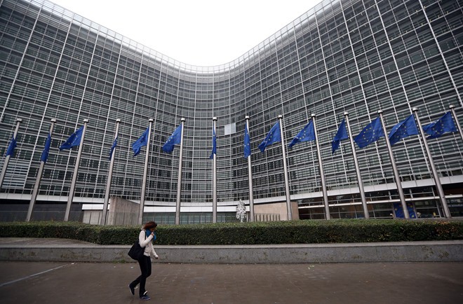 Trụ sở Ủy ban Châu Âu tại Brussels, Bỉ
