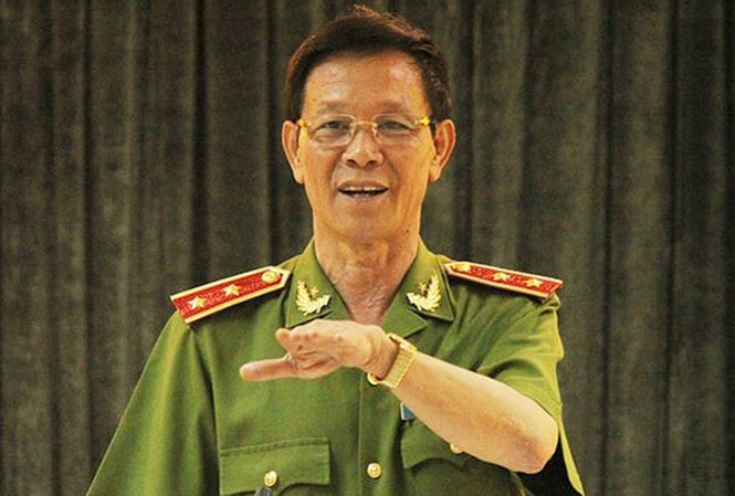 Ông Phan Văn Vĩnh bị khởi tố, bắt tạm giam ngày 6/4.
