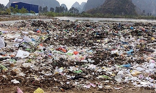 Cty Phú Hưng có xử lý rác thải gây ô nhiễm môi trường?