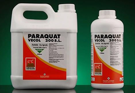 Paraquat là loại thuốc diệt cỏ độc tố cực mạnh đã cướp đi sinh mạng nhiều người (ảnh: minh họa)