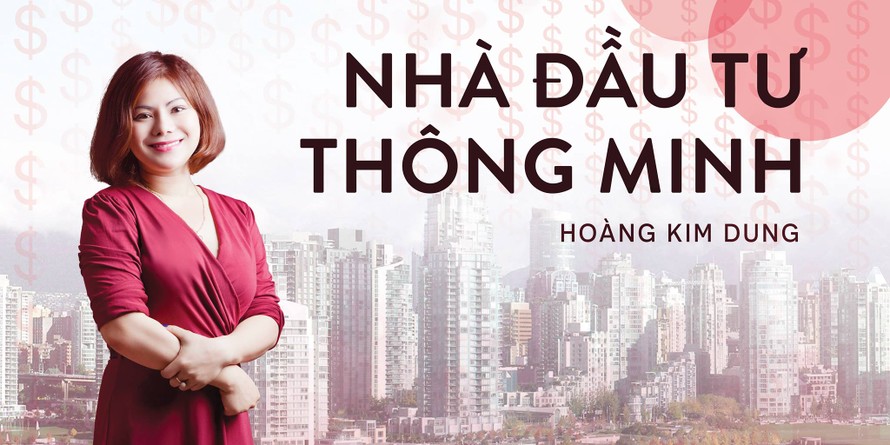 Hình ảnh quảng cáo về các khoá học của Hoàng Kim Dung trên mạng xã hội 