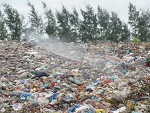 Bạc Liêu: Bãi rác Tân Tạo quá tải gây ô nhiễm môi trường nghiêm trọng