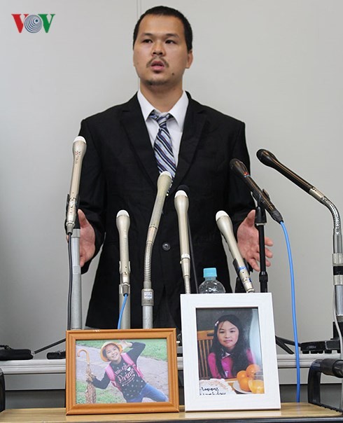 Cha của bé Nhật Linh cho biết sẽ kháng cáo vụ án.