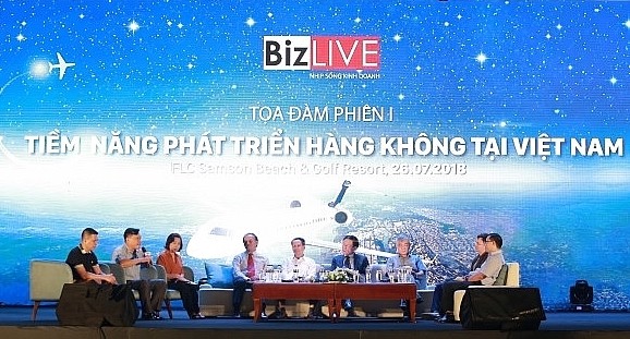 Hội thảo “Phát triển hàng không – Chắp cánh du lịch Việt Nam”