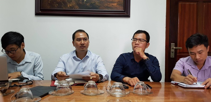 Luật sư Trương Anh Tú khẳng định: Đủ căn cứ khởi tố vụ án hai phóng viên Báo GDVN bị hành hung 