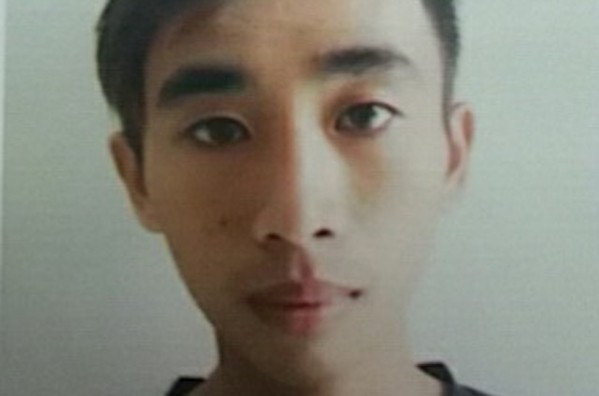 Bị can Nguyễn Hữu Đang bị cơ quan chức năng khởi tố, bắt tạm giam.