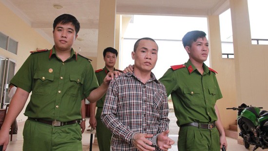 Nguyễn Thanh Sang bị tuyên 11 năm tù về hành vi giết người.