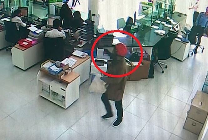 Vụ nổ súng cướp ngân hàng ở Khánh Hòa: Ngân hàng bị cướp bao nhiêu?