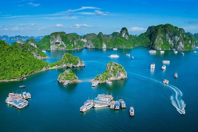 Lượng khách du lịch Nhật Bản đến Việt Nam ngày một tăng 