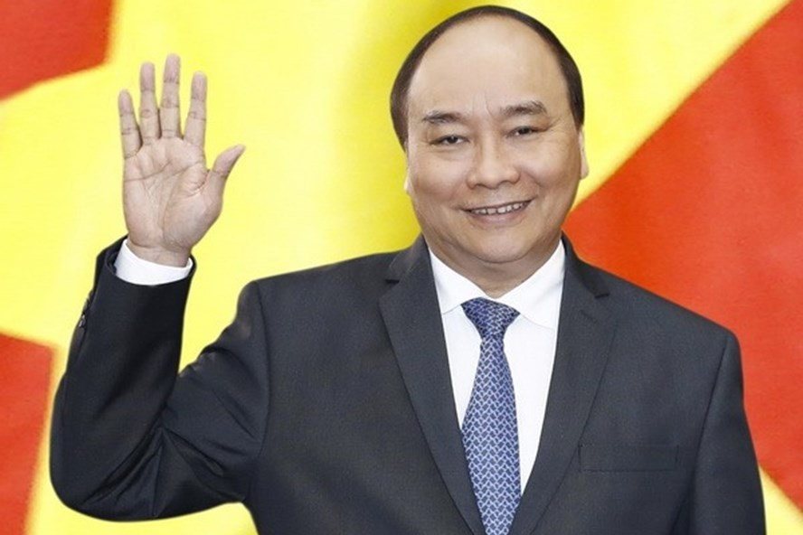 Thủ tướng Chính phủ Nguyễn Xuân Phúc. Ảnh: TTXVN.