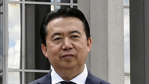 Cuối cùng, Trung Quốc đã chịu mở lời về vụ Giám đốc Interpol biến mất bí ẩn