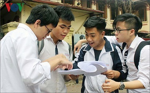 Từ năm 2019, phương án thi và xét tuyển vào lớp 10 của Hà Nội có sự điều chỉnh 