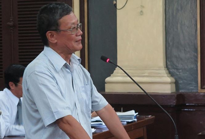 Ông Huỳnh Nam Dũng – nguyên Chủ tịch HĐQT MHB