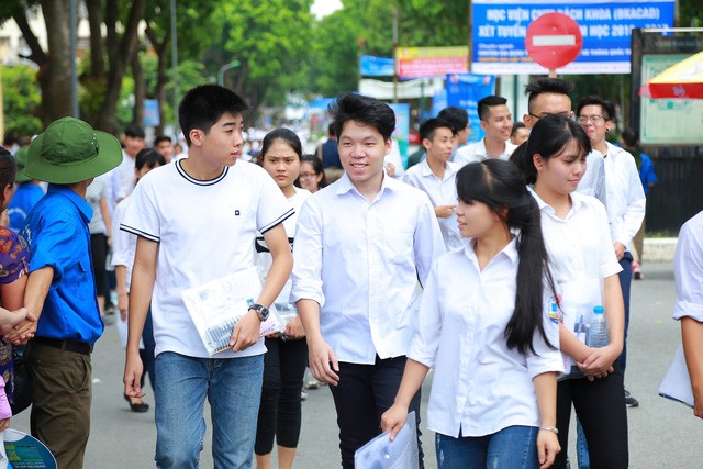 Giáo dục Việt Nam có sự thay đổi lớn sau 5 năm thực hiện Nghị quyết 29 về Đổi mới căn bản toàn diện giáo dục