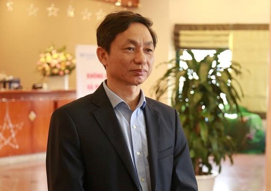 PGS.TS Nguyễn Hoàng Long – Cục trưởng Cục Phòng, chống HIV/AIDS, Bộ Y tế