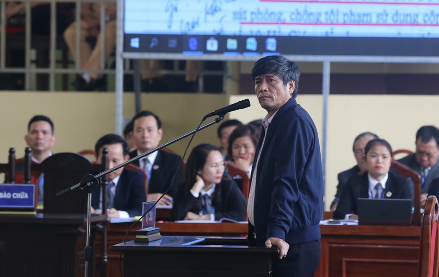 Ông Nguyễn Thanh Hoá đe nẹt cấp dưới để ngăn điều tra game bài