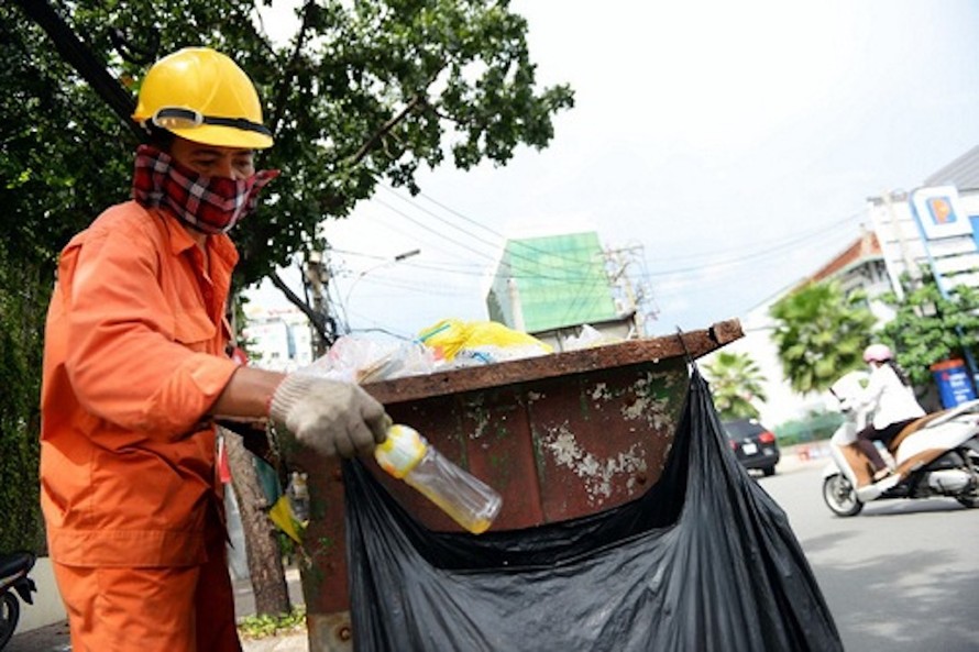 Người Sài Gòn không phân loại rác sẽ bị phạt đến 20 triệu đồng 