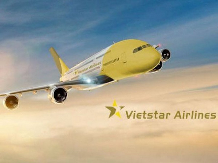 Xem xét cấp phép kinh doanh hàng không cho Vietstar Airlines