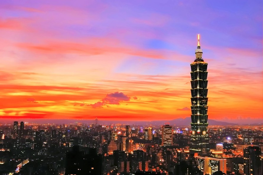 Du khách Việt Nam vẫn có thể xin visa Đài Loan bình thường