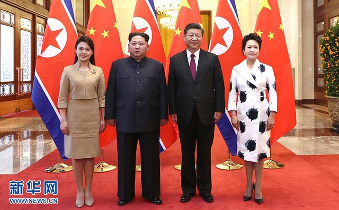 “Át chủ bài” của Triều Tiên trong chiến lược quan hệ với Trung Quốc