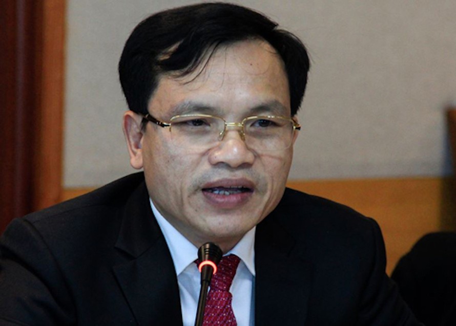 Ông Mai Văn Trinh, Cục trưởng Quản lý chất lượng (Bộ Giáo dục và Đào tạo)