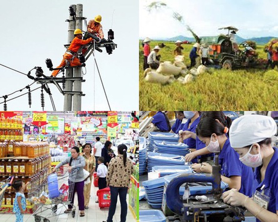 Việt Nam là nền kinh tế tăng trưởng “nhanh nhất thế giới”