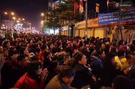Nghi lễ dâng sao giải hạn tại chùa Phúc Khánh diễn ra từ ngày mùng 8- 20 tháng Giêng âm lịch hàng năm, thu hút hàng nghìn lượt người tham dự