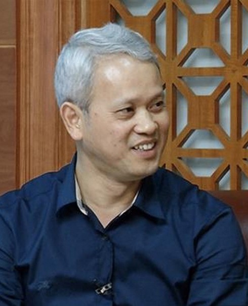 Ông Nguyễn Bích Lâm - Tổng cục trưởng Tổng cục Thống kê 