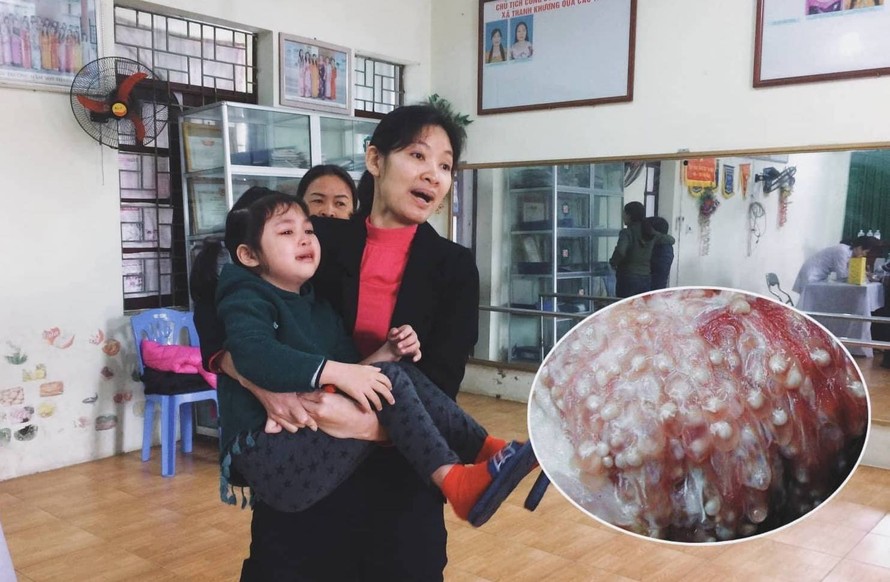 Bộ GD&ĐT: Chấn chỉnh bữa ăn tại hàng loạt các trường học ở Bắc Ninh 