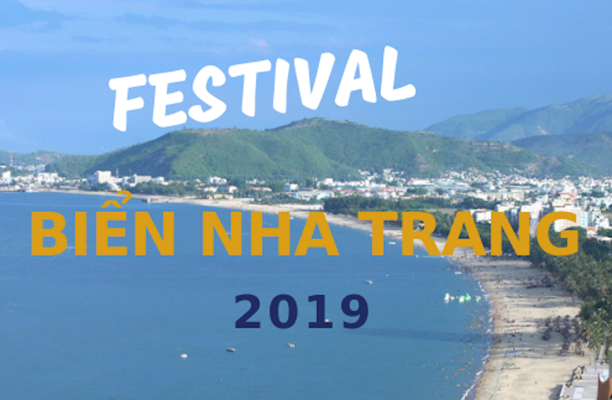Festival Biển 2019 sẽ được tổ chức sớm hơn 1 tháng 