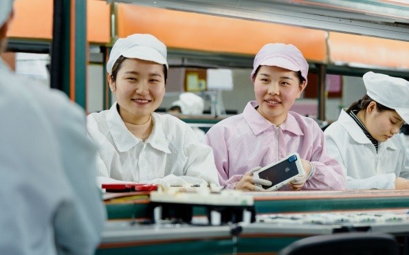 Apple có đẩy mạnh hoạt động ở Việt Nam thời gian tới?