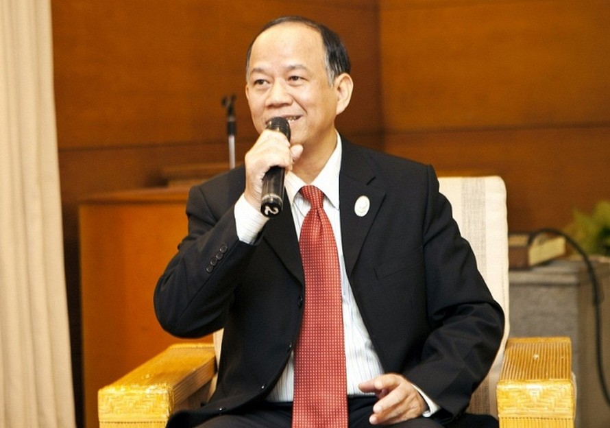  Chuyên gia kinh tế Nguyễn Minh Phong.
