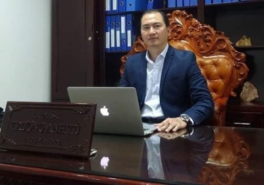 Luật sư Trương Anh Tú - Chủ tịch Công ty luật TAT Lawfirm