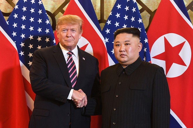 Thượng đỉnh Mỹ - Triều lần 2 được cho đã xây dựng lòng tin giúp đối thoại tiếp diễn giữa Mỹ và Triều Tiên