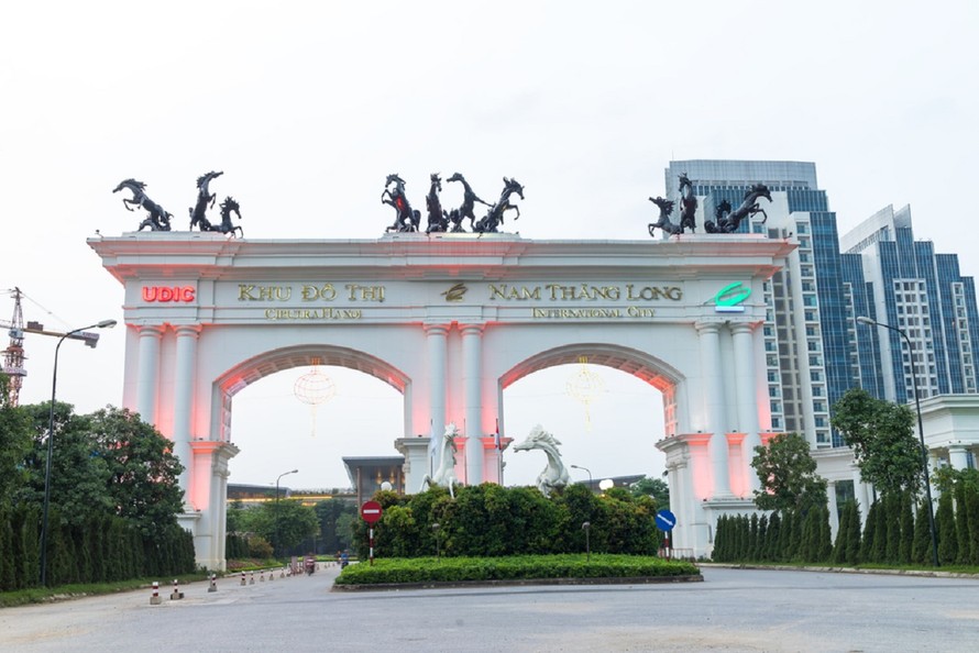 UBND thành phố Hà Nội yêu cầu dừng điều chỉnh quy hoạch Ciputra
