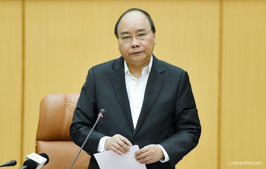 Thủ tướng Nguyễn Xuân Phúc yêu cầu không được để tái diễn vụ việc như tại trường Gateway 