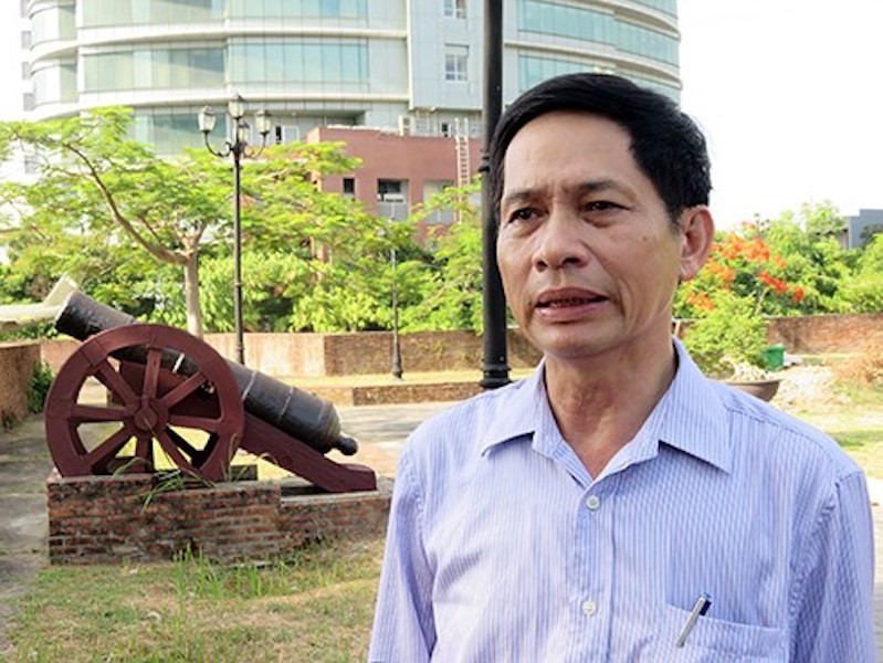 Đạo diễn Huỳnh Văn Hùng, Giám đốc Sở Văn hóa - Thể thao Đà Nẵng 