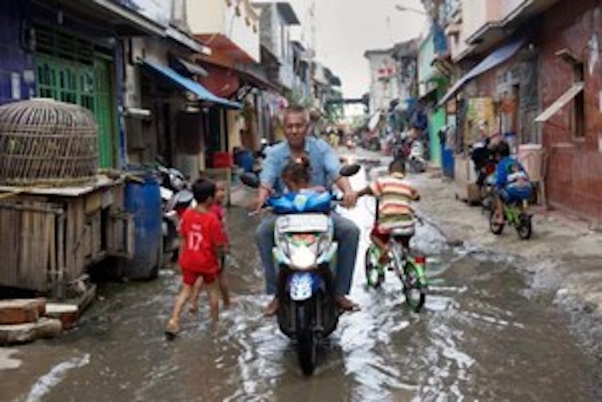 Nghiên cứu báo động: Miền Nam Việt Nam chìm dưới nước vào năm 2050
